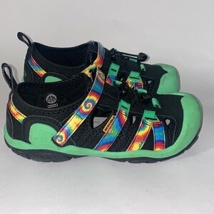 Keen Big Kids' Knotch Creek shoes
